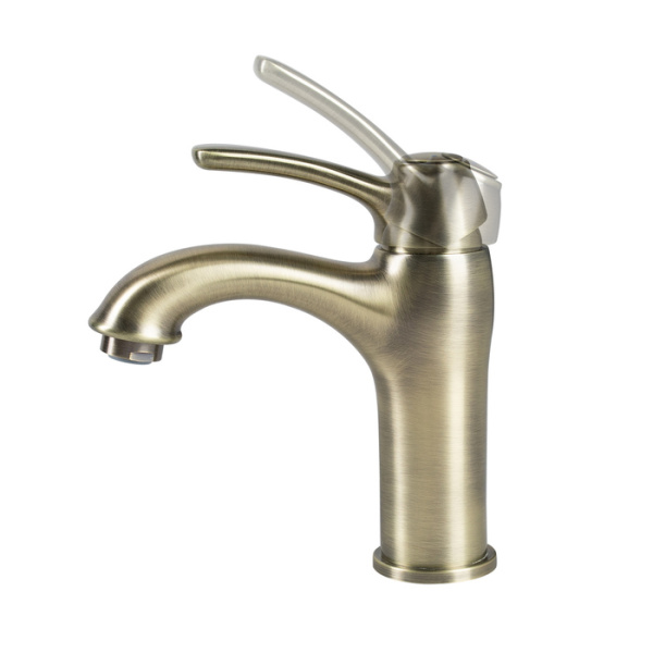 Смеситель для раковины, Oldie, IDDIS, OLDBR00i01, бронза